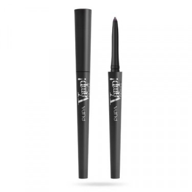 PUPA-Vamp! Eye Pencil - Waterproof Pencil 2 in 1: Eyeliner and