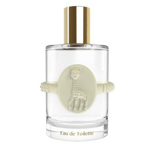 Sophie la Girafe soins biologiques Sophie die Giraffe - Eau de