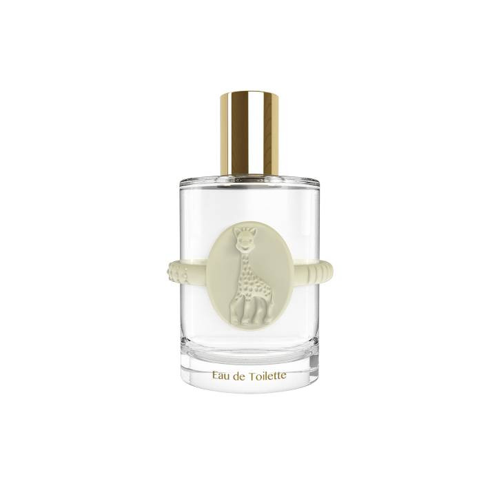 Sophie la Girafe soins biologiques Sophie die Giraffe - Eau de Sophie la Girafe soins biologiques Sophie die Giraffe - Eau de