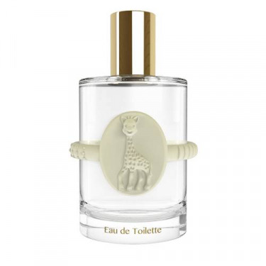 Sophie la Girafe soins biologiques-Sophie the Giraffe - Eau de