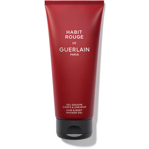 Habit Rouge - Duschgel Komplett
