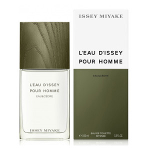 L'Eau d'Issey pour Homme Eau & Cèdre - Eau de Toilette Intense