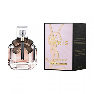 YVES SAINT LAURENT My Paris Light - Eau de Toilette