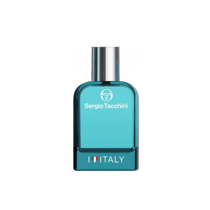 SERGIO TACCHINI Ich Liebe Italien Mann - Eau de Toilette SERGIO TACCHINI Ich Liebe Italien Mann - Eau de Toilette