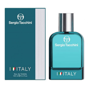 I Love Italy Man - Eau de Toilette 