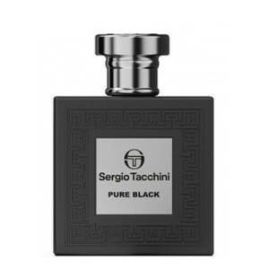 SERGIO TACCHINI Pure Black - Eau de Toilette 0810876033695