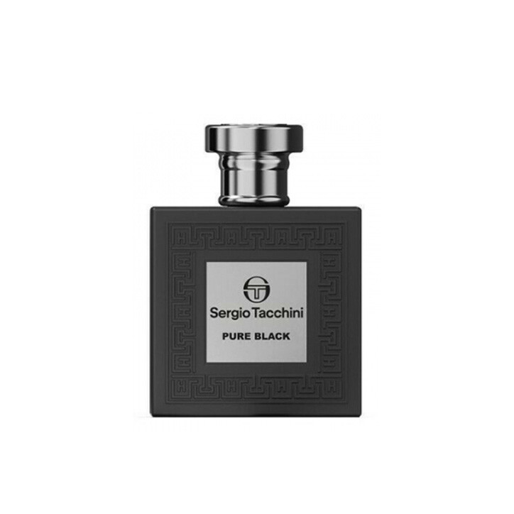 SERGIO TACCHINI Pure Black - Eau de Toilette SERGIO TACCHINI Pure Black - Eau de Toilette