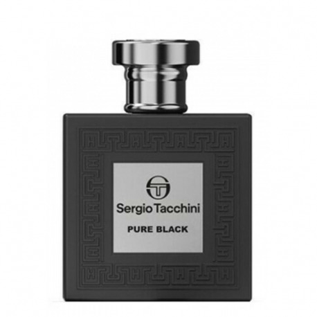SERGIO TACCHINI Pure Black - Eau de Toilette