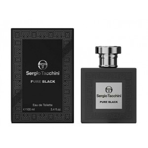Pure Black - Eau de Toilette 