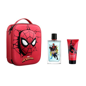 DISNEY Coffret Spiderman - Eau de Toilette + 2 Produits