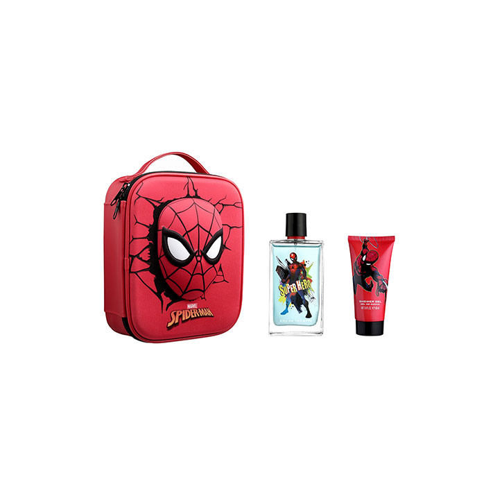 DISNEY Spider-Man-Set - Eau de Toilette + 2 Produkte