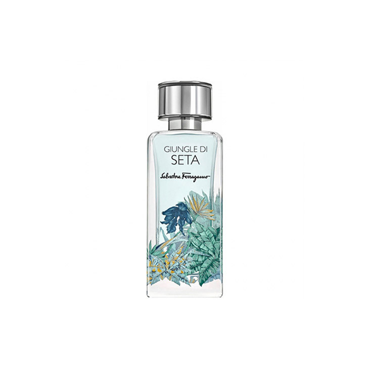 SALVATORE FERRAGAMO-Jungle di Seta - Eau de Parfum SALVATORE FERRAGAMO-Jungle di Seta - Eau de Parfum