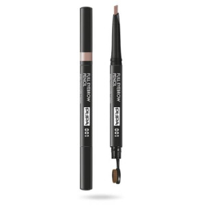 Full Eyebrown Pencil - Automatic Eyebrow Pencil with Instant Filling Effect