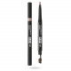 PUPA-Full Eyebrown Pencil - Automatic Eyebrow Pencil with