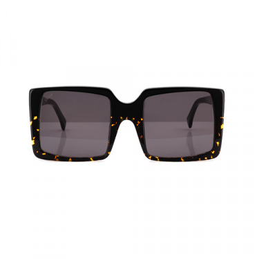  Flamingo Sunglasses - Arcadia Havana Black