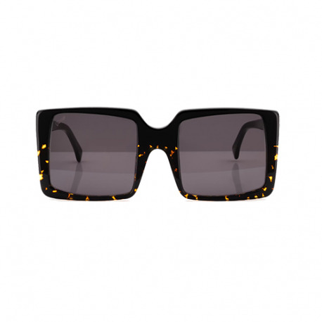  Flamingo Sunglasses - Arcadia Havana Black