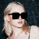 Lunettes de soleil Flamingo - Arcadia Havana Black