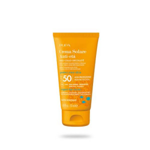 PUPA Anti-Aging Sonnencreme SPF50 - Gesicht, Hals und Dekolleté