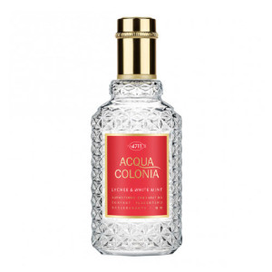 4711 Acqua Colonia Lychee & White Mint - Eau de Cologne