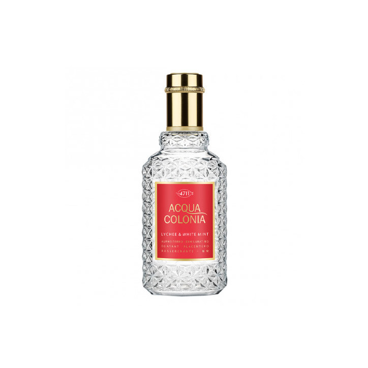 4711 Acqua Colonia Litschi & Weiße Minze - Eau de Cologne 4711 Acqua Colonia Litschi & Weiße Minze - Eau de Cologne