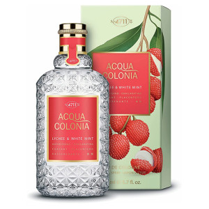 Acqua Colonia Litschi & Weiße Minze - Eau de Cologne