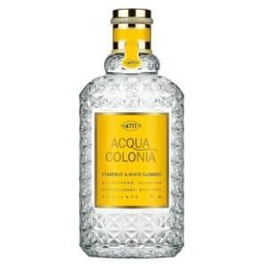 4711 Acqua Colonia Starfruit & White Flowers - Eau de Cologne