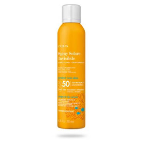 PUPA Unsichtbares Sonnenspray SPF50 - Körper, Haare und