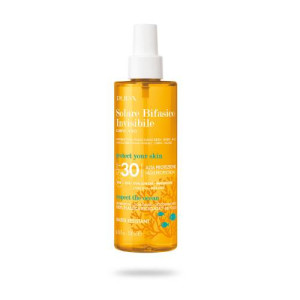 PUPA Unsichtbares Zweiphasen-Sonnenschutzmittel SPF30 - Körper