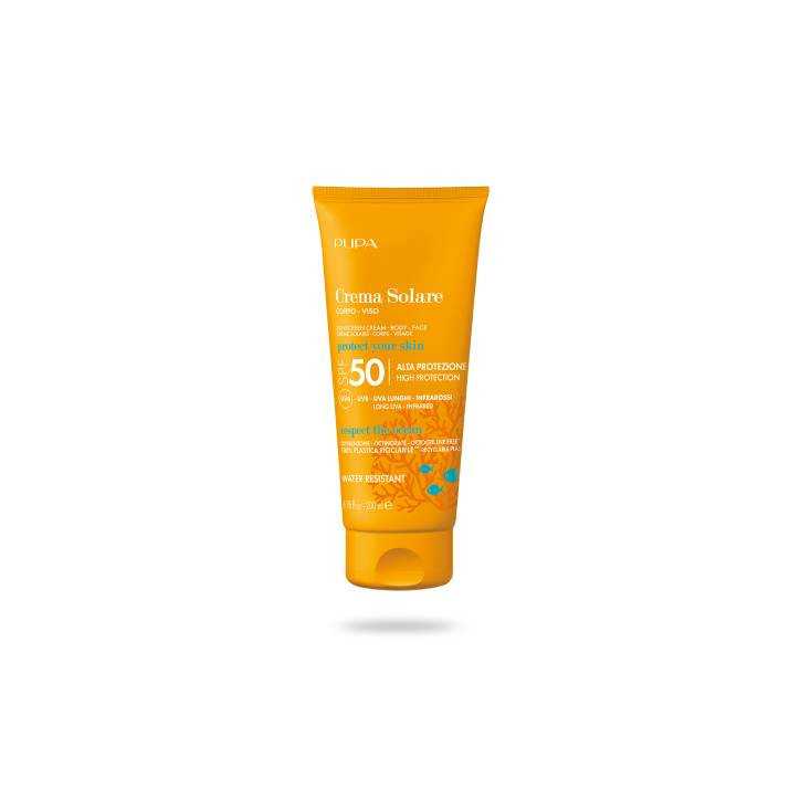 PUPA Sonnencreme SPF50 - Körper und Gesicht 8011607361274 PUPA Sonnencreme SPF50 - Körper und Gesicht 8011607361274