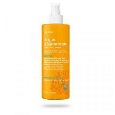 PUPA Tanning Water Body, Face and Hair