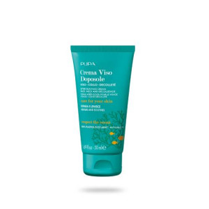 PUPA Gesichts-, Körper- und Dekolleté-After-Sun-Creme