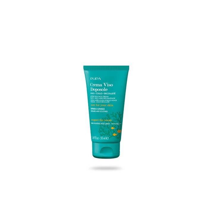 PUPA-Face, Body and Neckline After-Sun Cream