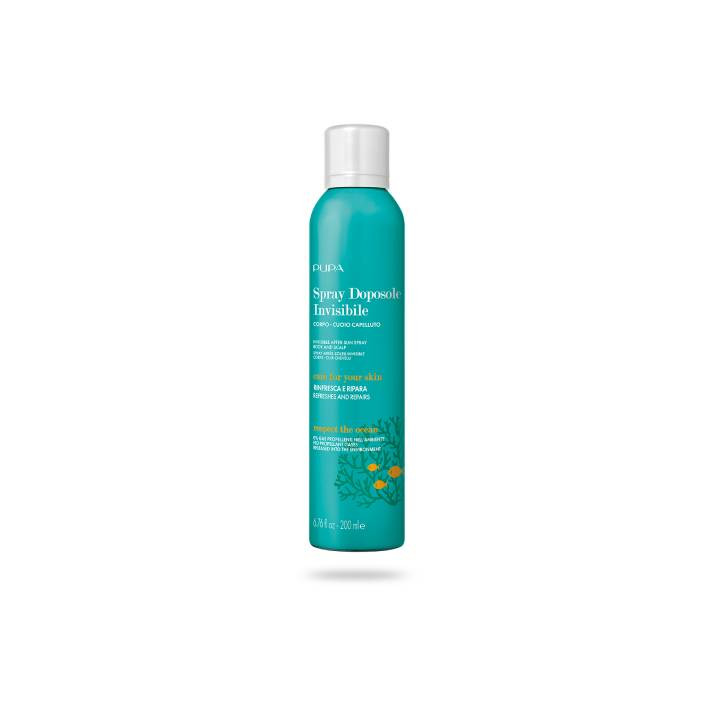 PUPA Unsichtbares After-Sun-Spray für Körper und Kopfhaut