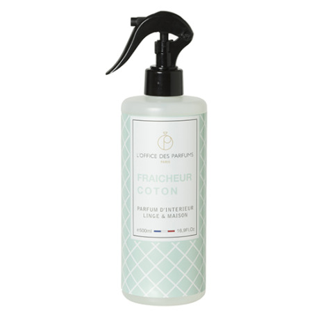 Office des Parfums-Cotton Freshness - Large Size Home Fragrance Office des Parfums-Cotton Freshness - Large Size Home Fragrance