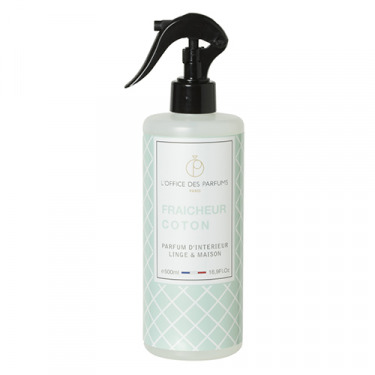 Office des Parfums Cotton Freshness - Large Size Home Fragrance