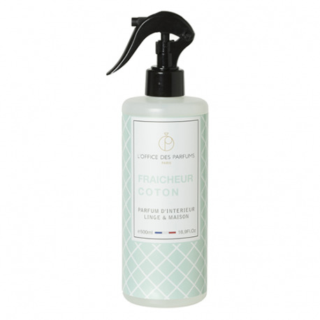 Office des Parfums Cotton Freshness - Large Size Home Fragrance