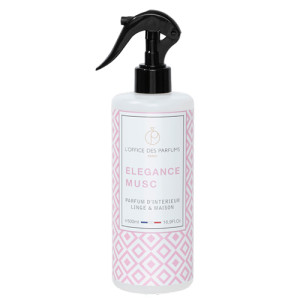 Office des Parfums-Elegance Musk - Home Fragrance