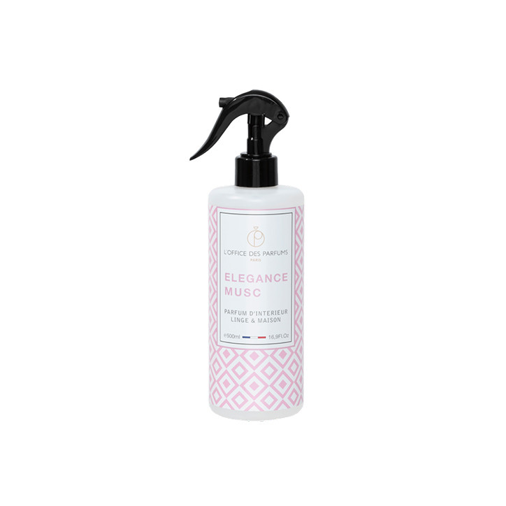 Office des Parfums-Elegance Musk - Home Fragrance Office des Parfums-Elegance Musk - Home Fragrance