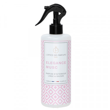 Office des Parfums Elegance Musk - Home Fragrance