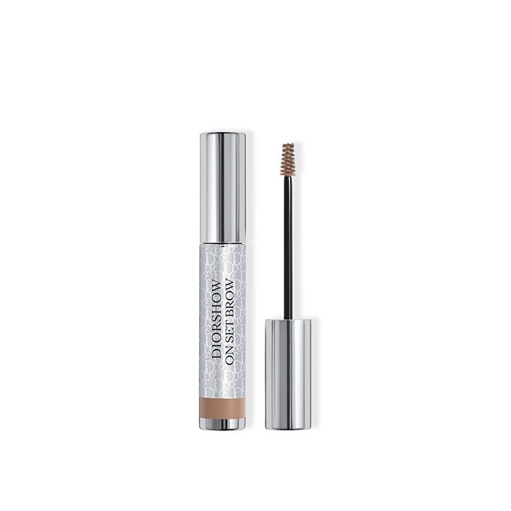 Dior-Diorshow On Set Brow - Eyebrow mascara - Color fixer - 24h