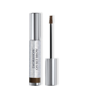 Diorshow On Set Brow - Mascara sourcils - Fixateur de couleur - Effet disciplinant 24h
