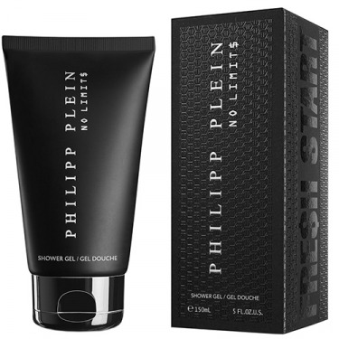 Philipp Plein-NO LIMIT$ FRE$H START - Shower Gel