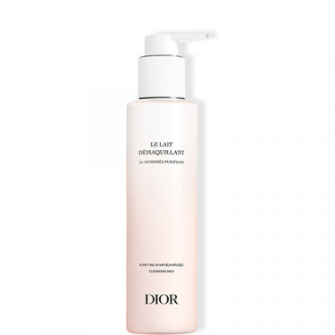 Dior Make-up removal with Nymphéa - Cleansing Milk for face and