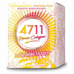 4711 Remix - Pochettes Rafraîchissantes 3X10 4011700748211