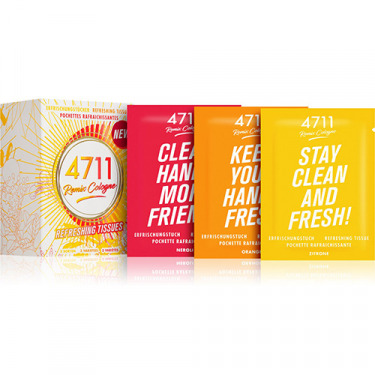 4711-Remix - Refreshing Pouches 3X10