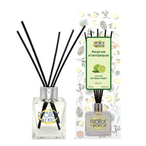 Citron Vert - Parfum d'Intérieur