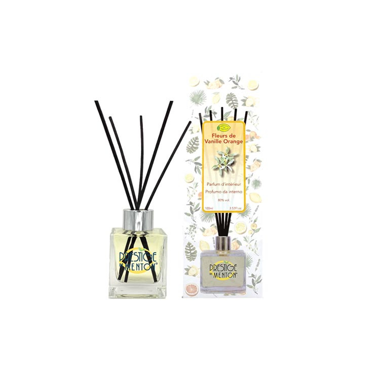 Prestige de Menton Orangen-Vanilleblüten - Raumduft
