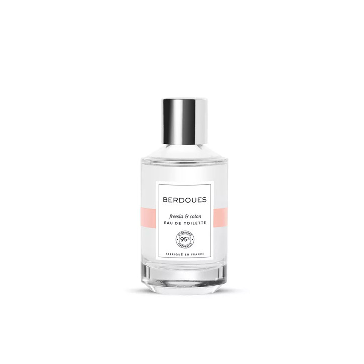 BERDOUES Freesie & Baumwolle - Eau de Toilette 3331849013751 BERDOUES Freesie & Baumwolle - Eau de Toilette 3331849013751