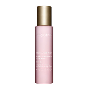 Multi Active jour - Fluide Premières Rides Antioxydant SPF15