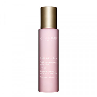 CLARINS-Multi Active day - Antioxidant First Wrinkles Fluid